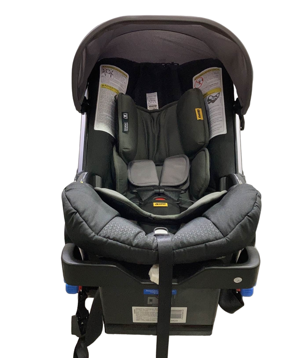 Shop Doona Infant Car Seat & Stroller Combo, 2022, Grey Hound at Goodbuygears