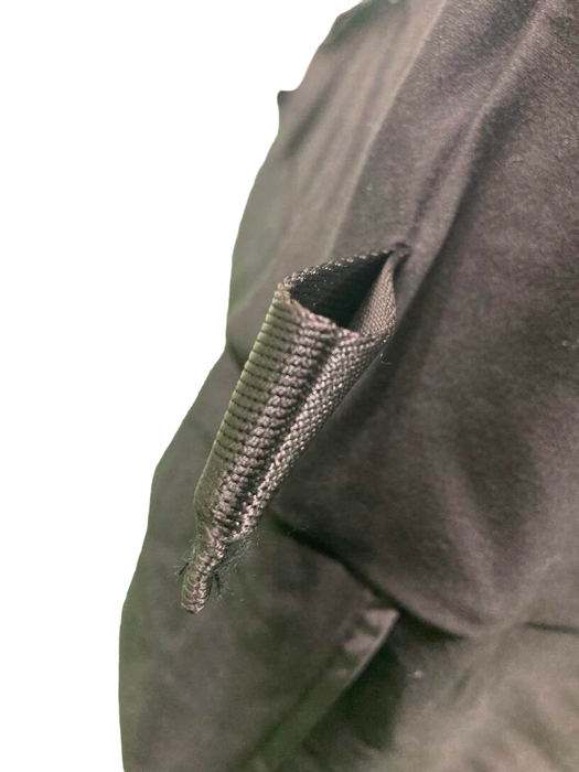 Shop SlumberPod 3.0 Sleep Canopy, Black with Grey Accents at Goodbuygears
