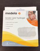 used Medela Soothing Gel Pads