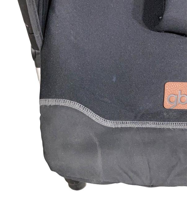 Shop gb Pockit+ All City Stroller, 2022, Velvet Black at Goodbuygears