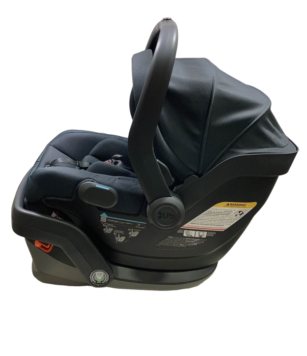 Shop UPPAbaby MESA V2 Infant Car Seat, 2023, Jake (Black) at Goodbuygears