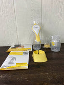 used Medela Harmony Manual Breast Pump