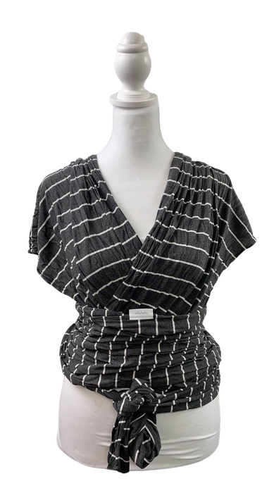 Shop Solly Baby Wrap, Black & Natural Stripe at Goodbuygears