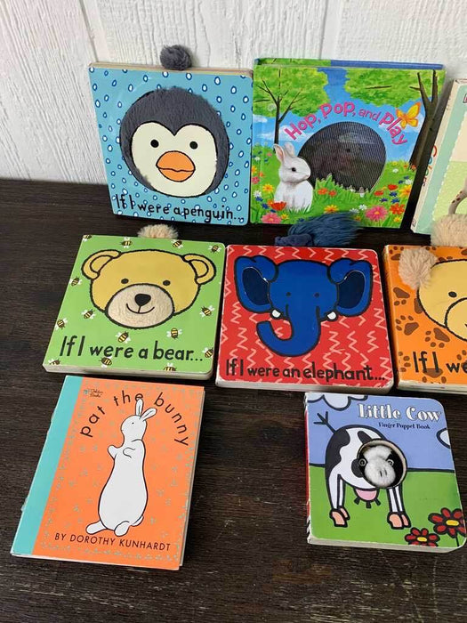 secondhand BUNDLE Board Books