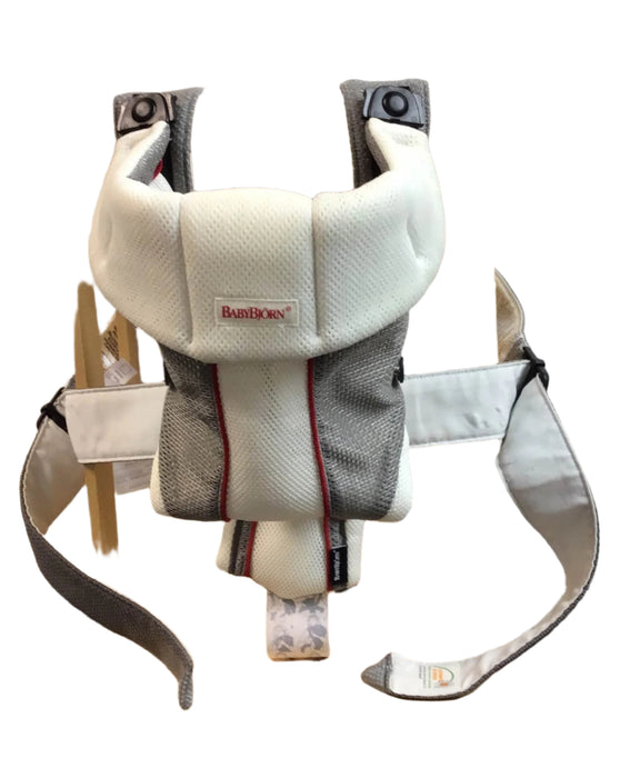 used BabyBjorn Baby Carrier Free
