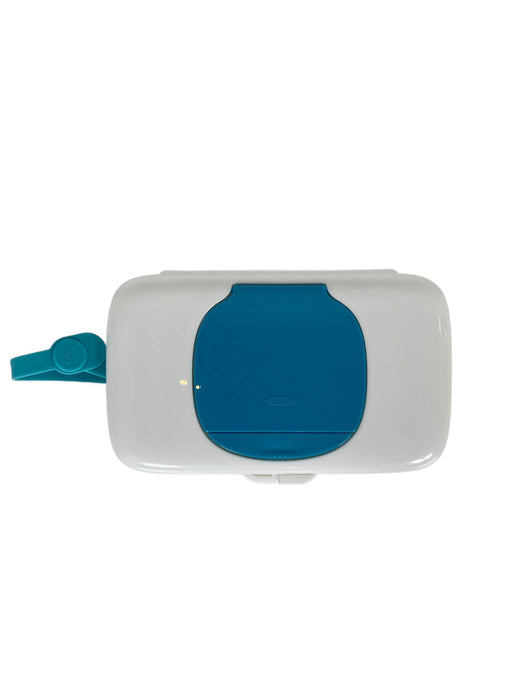 used OXO Tot On-The-Go Wipes Dispenser