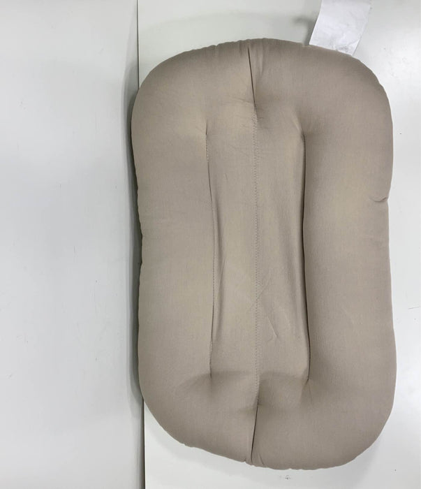 Shop Snuggle Me Organic Sensory Infant Lounger, Birch at Goodbuygears