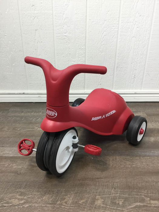 used Radio Flyer Scoot 2 Pedal