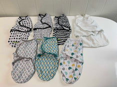 used BUNDLE Baby Swaddles