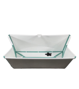 Shop Stokke Flexi Bath Bundle Pack, Regular, White Aqua at Goodbuygears