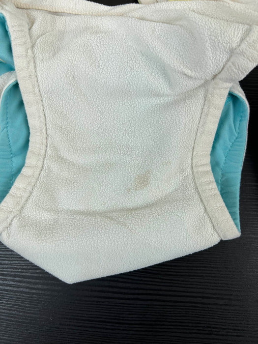 used Diapering