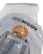 Shop Aeromoov Fitted Sheet For Travel Cot at Goodbuygears