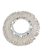 Shop Crane Baby Willow 3pc Mirror Macrame Wall Hangings at Goodbuygears