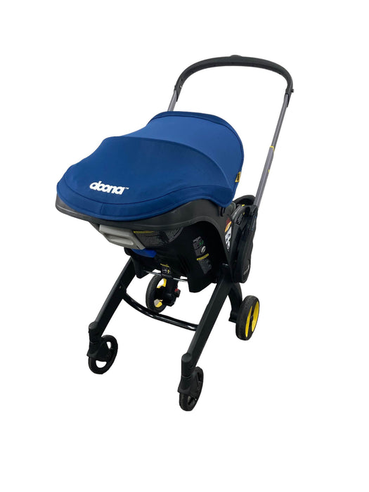 Shop Doona Infant Car Seat & Stroller Combo, 2021, Royal Blue at Goodbuygears