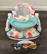 Shop Fisher Price Premium Sit-Me-Up Floor Seat with Toy Tray at Goodbuygears