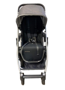 Shop UPPAbaby CRUZ V2 Stroller, Jordan (Charcoal Melange), 2020 at Goodbuygears