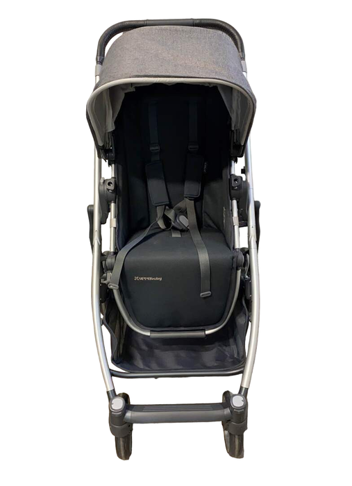 Shop UPPAbaby CRUZ V2 Stroller, Jordan (Charcoal Melange), 2020 at Goodbuygears