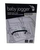 used Baby Jogger Belly Bar Double