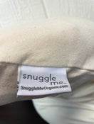 Shop Snuggle Me Organic Infant Lounger, Natural at Goodbuygears