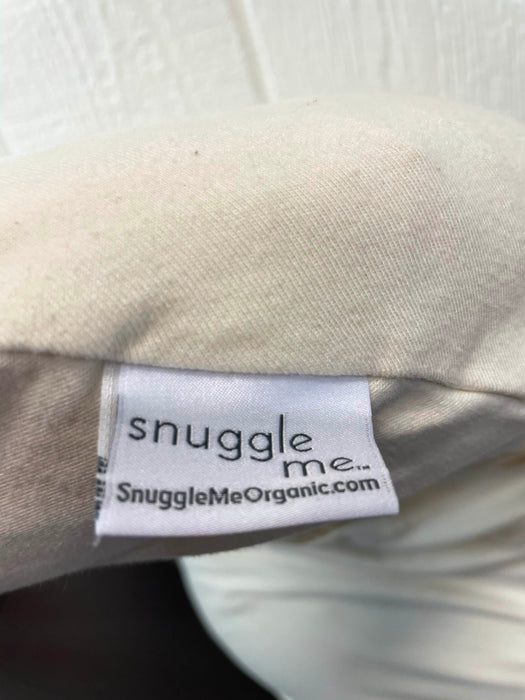Shop Snuggle Me Organic Infant Lounger, Natural at Goodbuygears