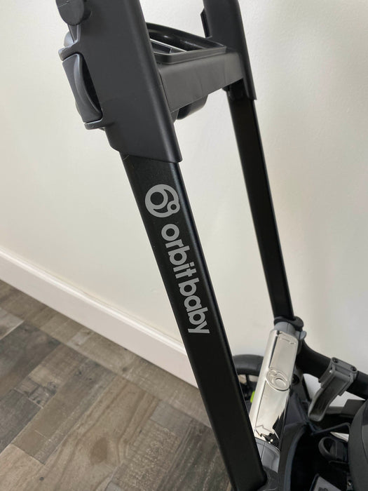 Shop Orbit Baby G5 Stroller, 2020, Black, Black at Goodbuygears