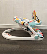 Shop Fisher Price Premium Sit-Me-Up Floor Seat with Toy Tray at Goodbuygears