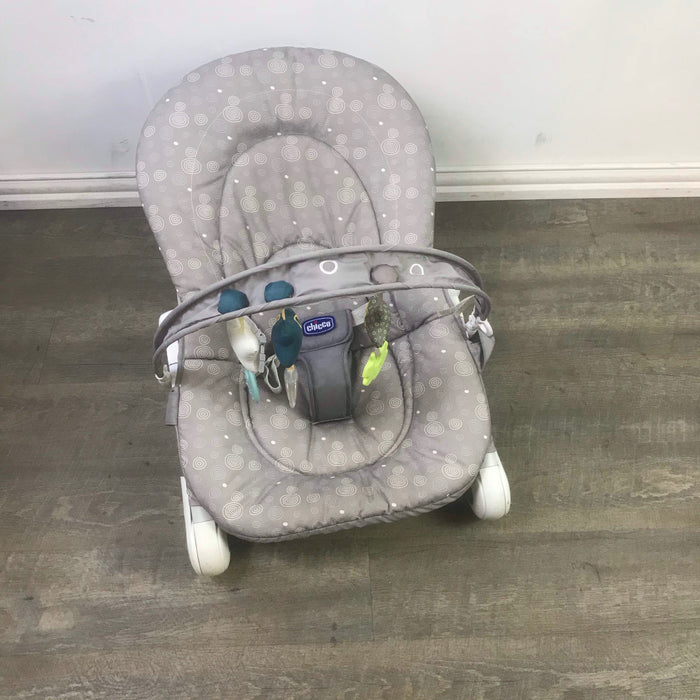 used Chicco Hoopla Bouncer