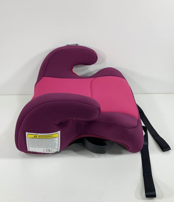 Shop Diono Solana 2 Backless Booster Seat, 2021, Pink, With LATCH at Goodbuygears