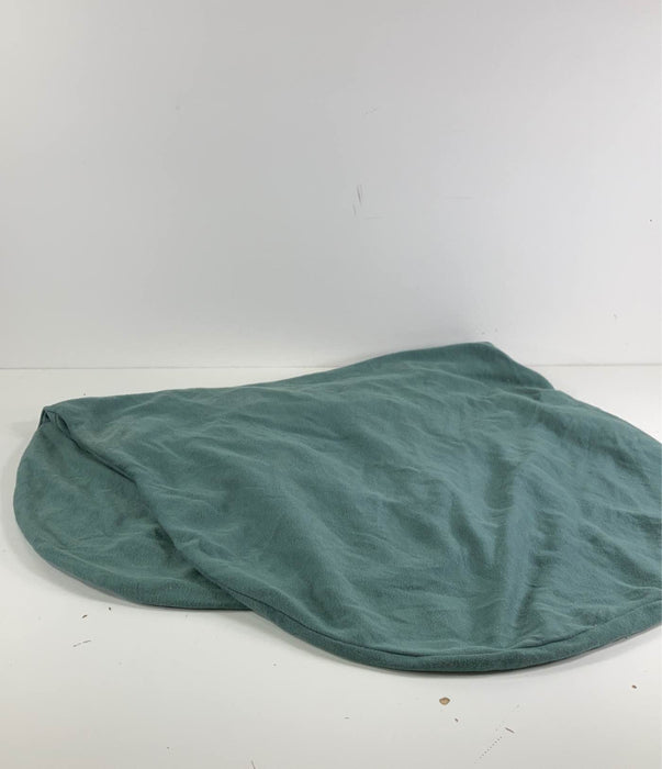 Shop Snuggle Me Organic Sensory Infant Lounger Cover, Moss at Goodbuygears