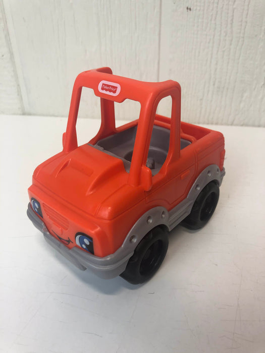 secondhand Pretend Play