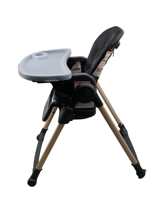 Shop Maxi-Cosi Minla 6-in-1 High Chair, Classic Graphite at Goodbuygears