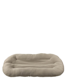 secondhand Snuggle Me Organic Sensory Toddler Lounger, Birch