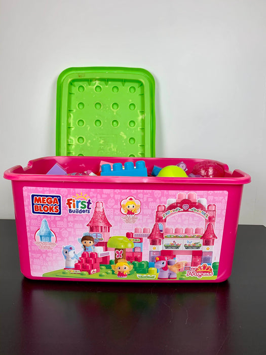 used Mega Bloks Set