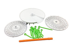 secondhand Gumdrop Drying Rack