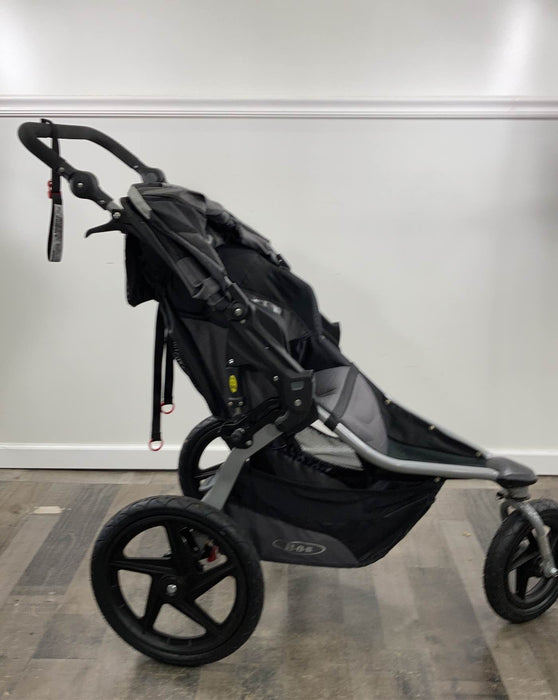 Shop BOB Revolution Flex Single Jogging Stroller, 2017, Graphite Black at Goodbuygears