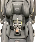 Shop UPPAbaby MESA V2 Infant Car Seat, 2023, Jake (Black) at Goodbuygears
