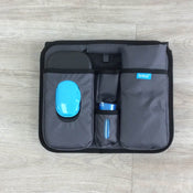 secondhand Brica Out-N-About Trunk Organizer & Changing Station