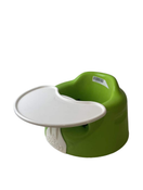 Shop Bumbo Floor Seat With Play Tray, Lime at Goodbuygears