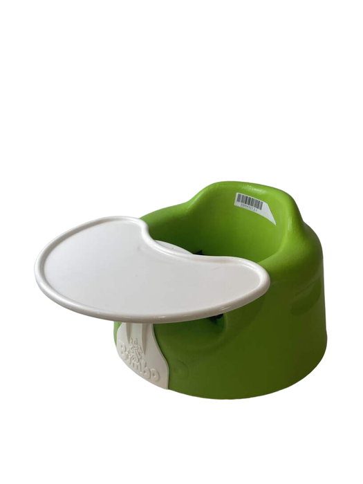 Shop Bumbo Floor Seat With Play Tray, Lime at Goodbuygears