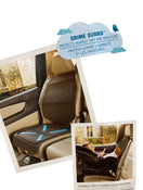 Shop Brica Elite Seat Guardian, Dark Grey, Old Version at Goodbuygears