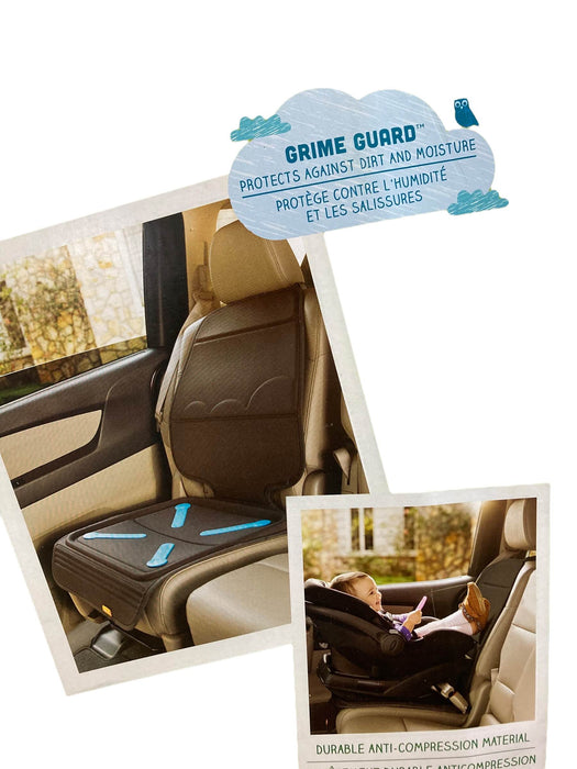 Shop Brica Elite Seat Guardian, Dark Grey, Old Version at Goodbuygears