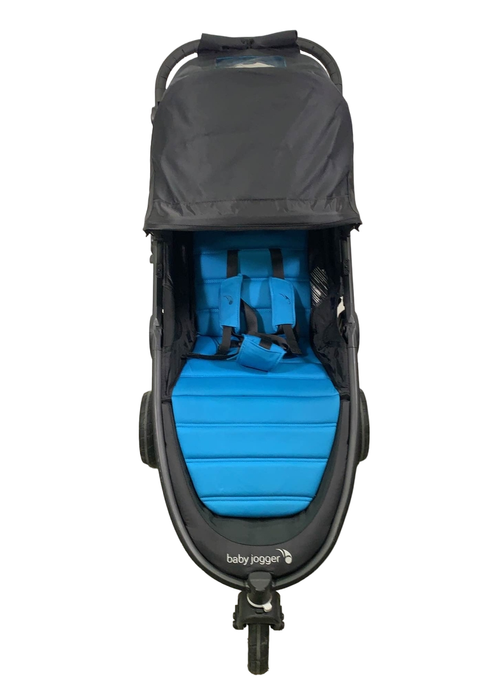 Shop Baby Jogger City Mini GT2 Stroller, 2019, Mystic at Goodbuygears