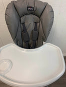 secondhand Chicco Stack 3-in-1 Highchair