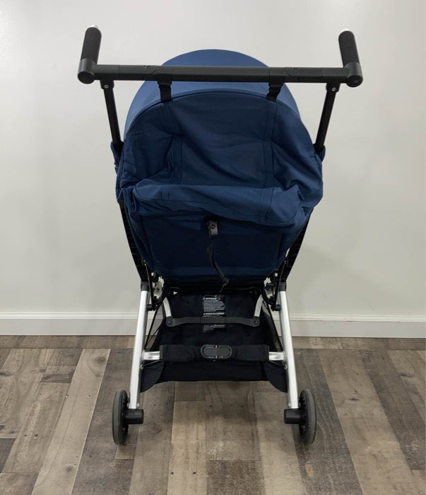 Shop gb Pockit+ All City Stroller, 2019, Night Blue at Goodbuygears