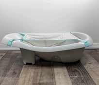 secondhand Fisher Price Calming Waters Vibrations Tub, -little lamb