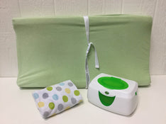 used BUNDLE Changing Pad With Covers