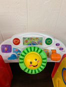 secondhand Fisher Price Laugh And Learn Crawl Around Car