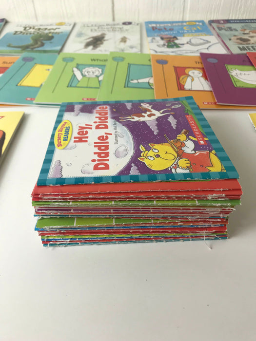 used BUNDLE Easy Reading Books