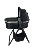 Shop Mockingbird Bassinet with Stand, Black at Goodbuygears