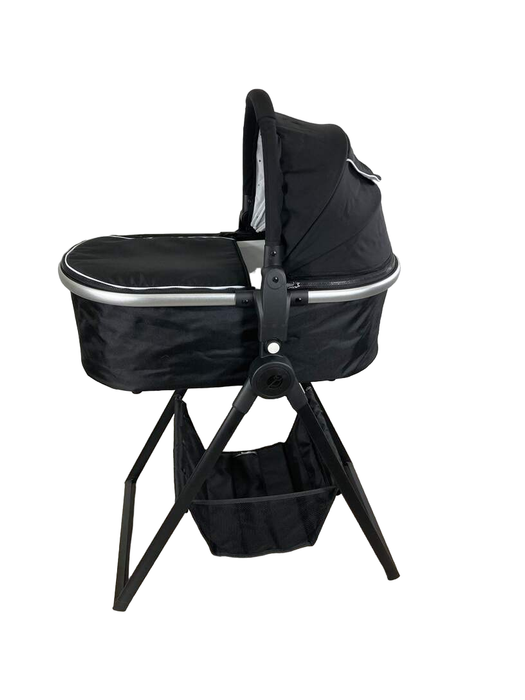 Shop Mockingbird Bassinet with Stand, Black at Goodbuygears